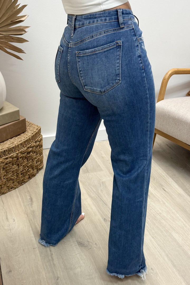 Shaylee Flare Jeans