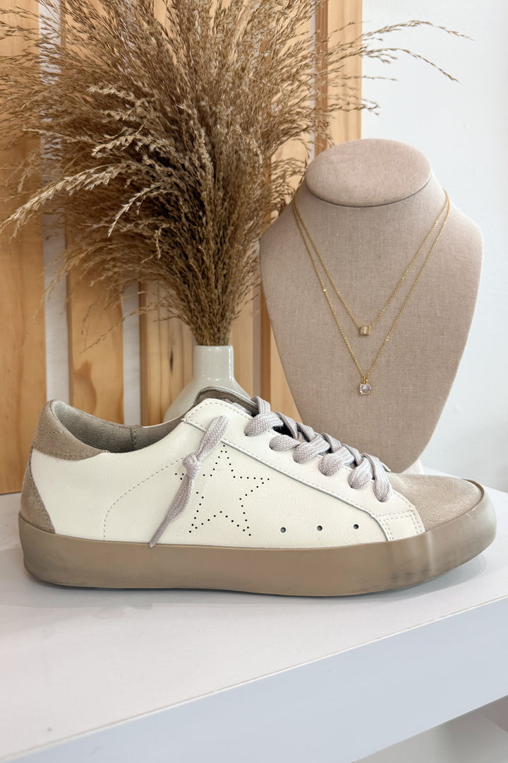 Shu Shop Paula Sneakers (White)