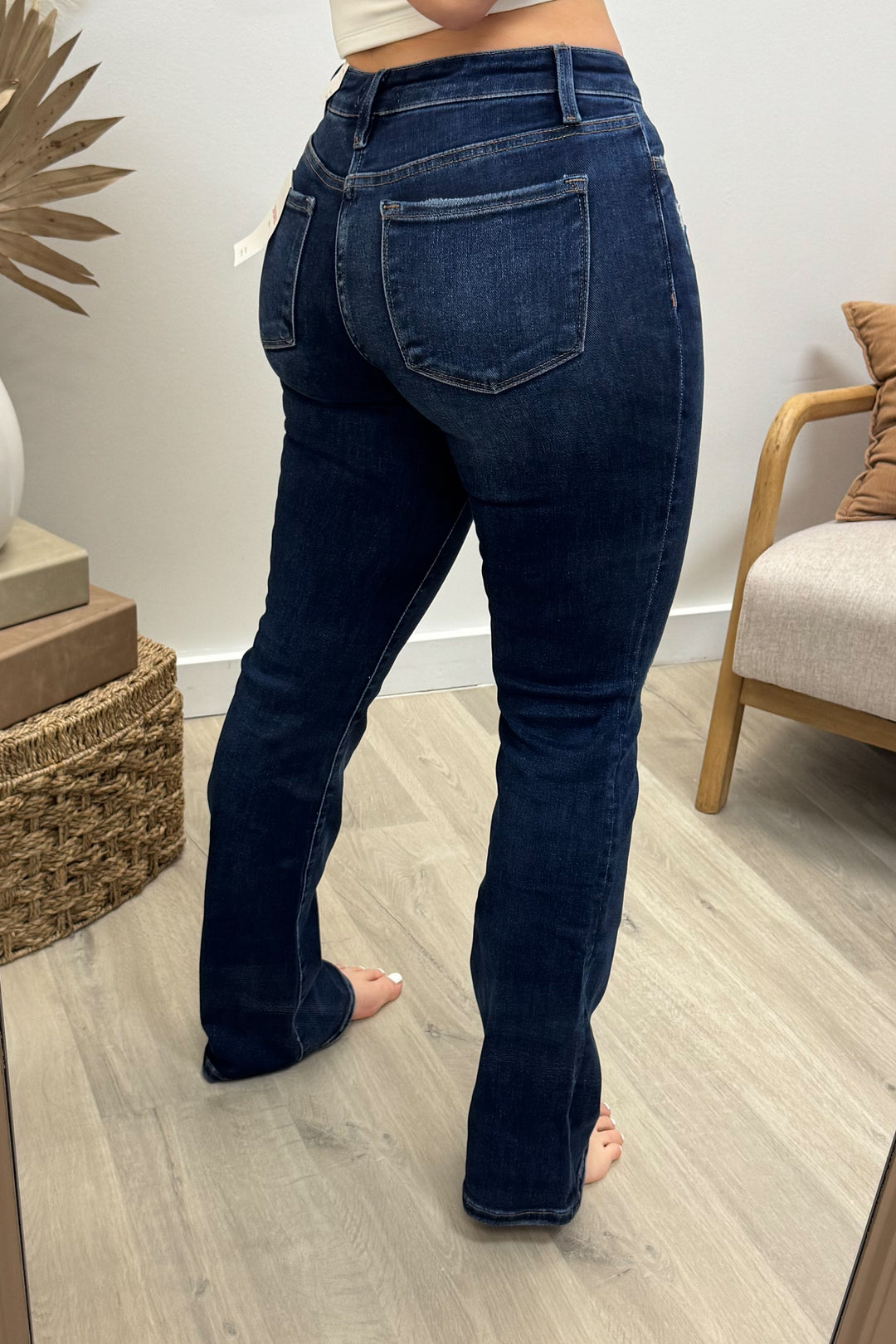Ruth Bootcut Jeans
