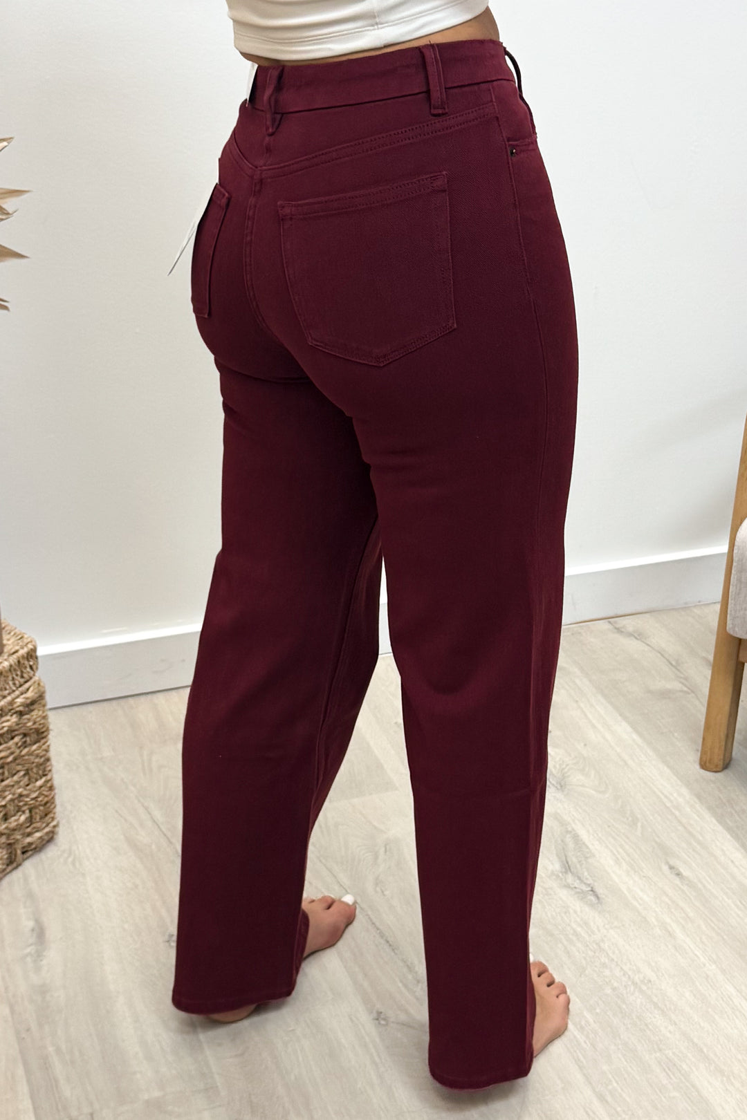 Scarlett Wide Leg Jeans
