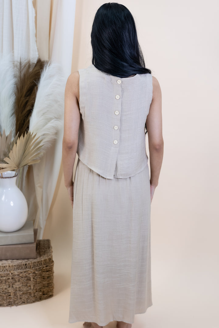 "Natural Harmony" Set (Khaki)