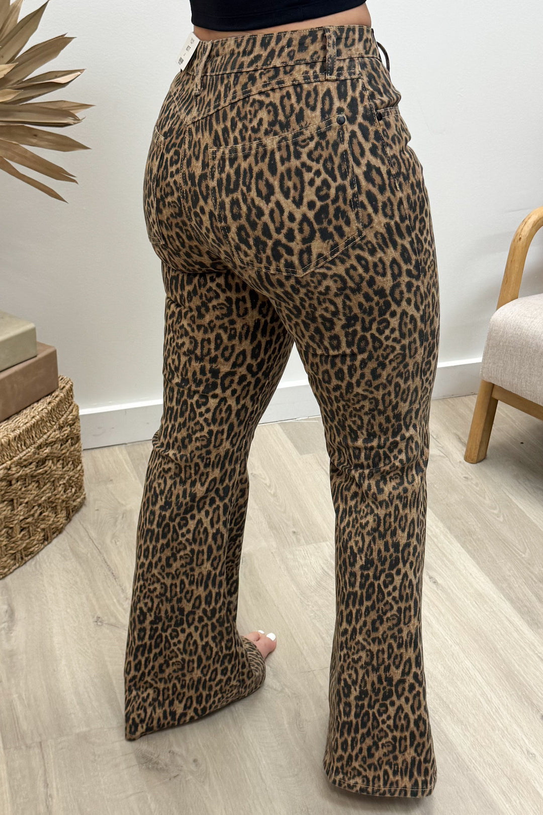 Lena Flare Jeans