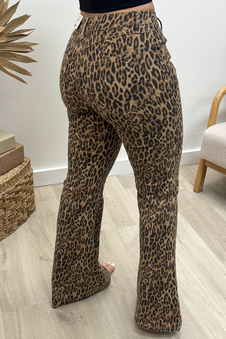 Lena Flare Jeans