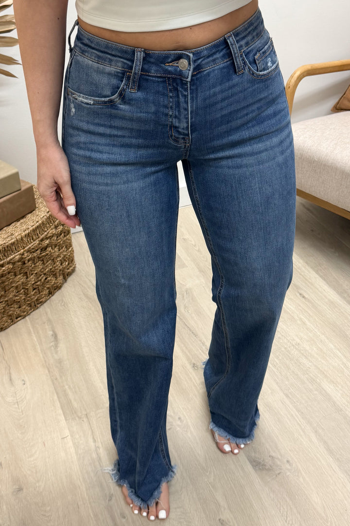 Shaylee Flare Jeans