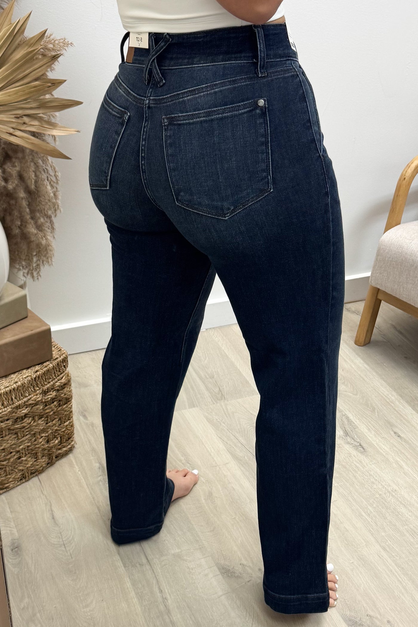 Baylee Wide Leg Jeans