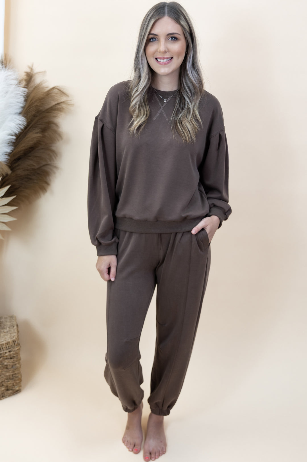 "Switching It Up" Set (Chocolate)