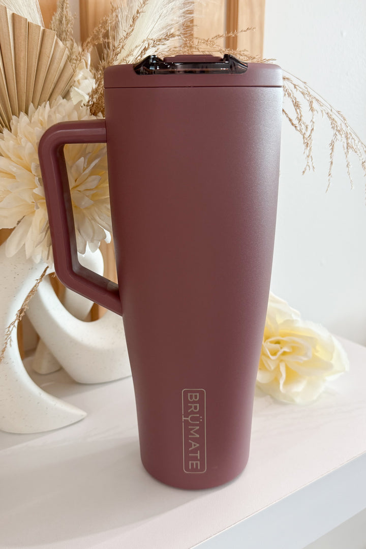 Brumate Era Flip 40oz (Rose Taupe)