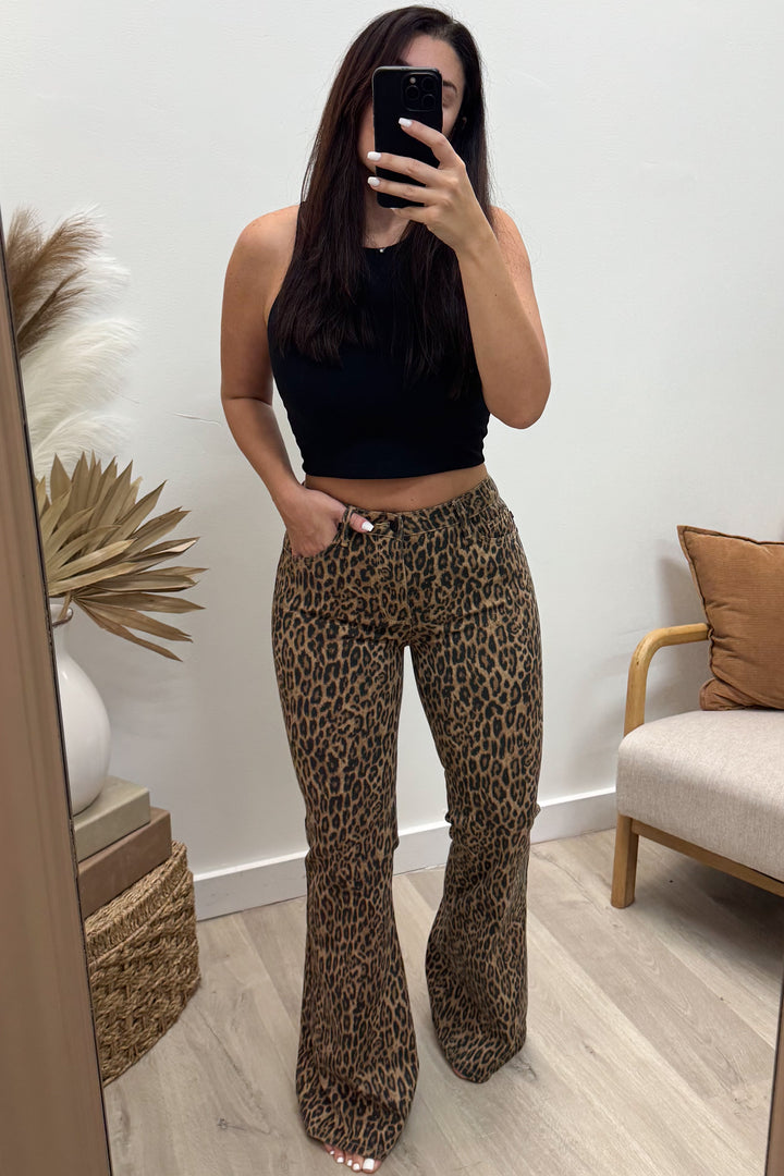 Lena Flare Jeans