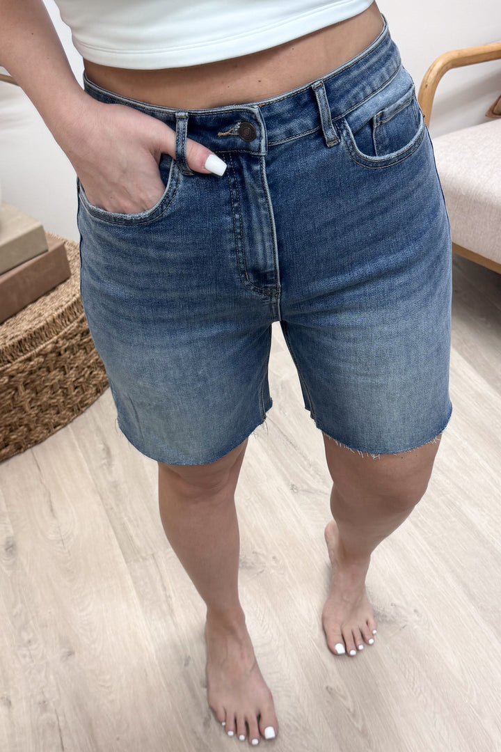 Camilla Bermuda Shorts