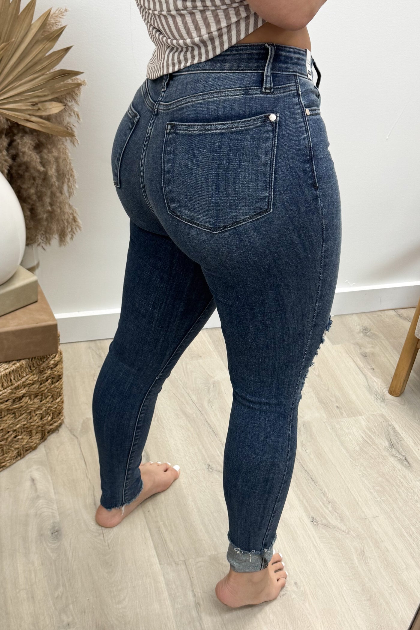 Cora Skinny Jeans