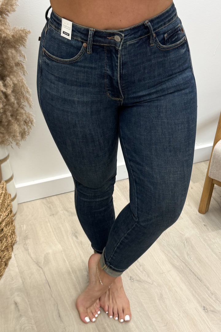 Stacey Skinny Jeans (Tummy Control)