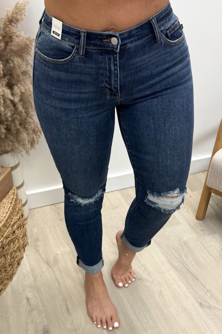 Makenna Slim Fit Jeans