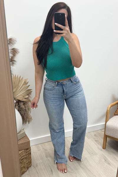 Bianca Wide Leg jeans