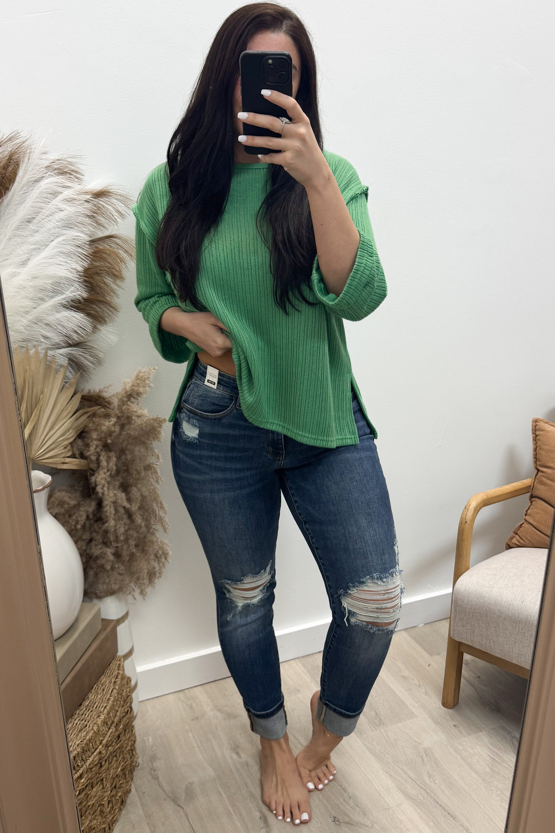 Jason Boyfriend Jeans