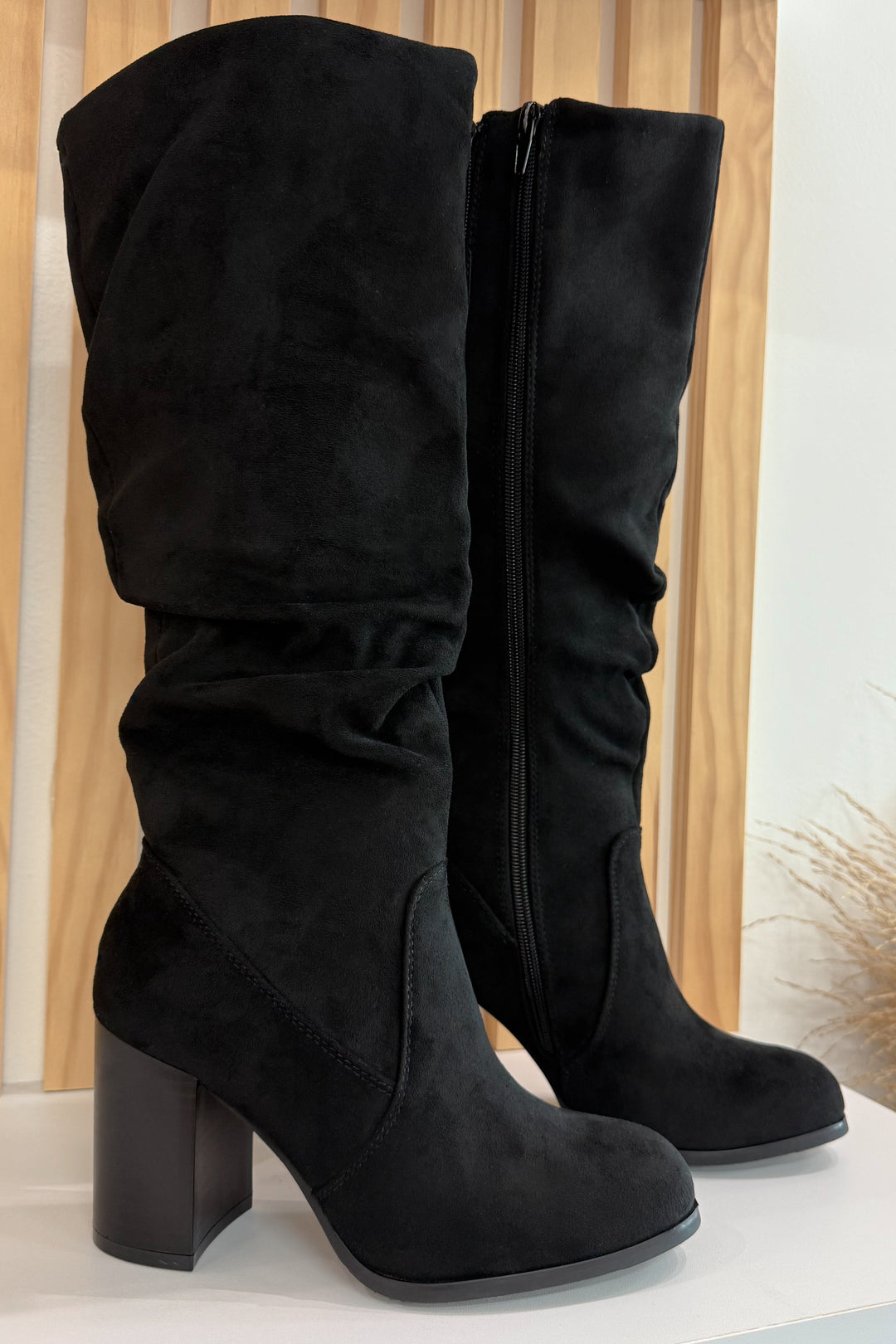 Fallon Boots (Black)