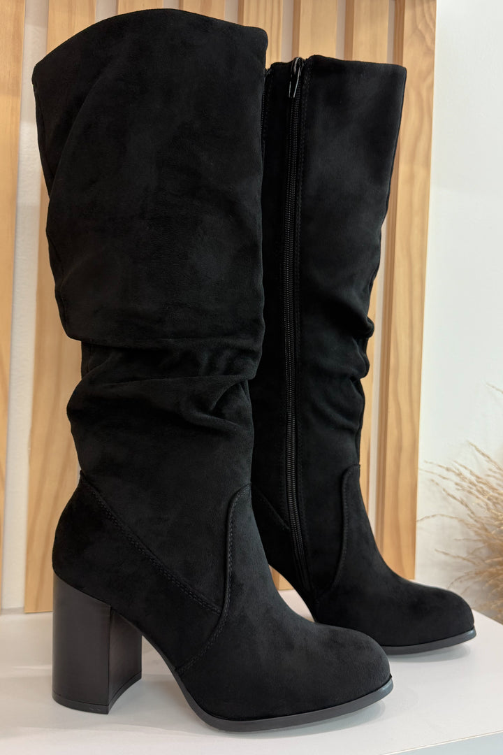 Fallon Boots (Black)