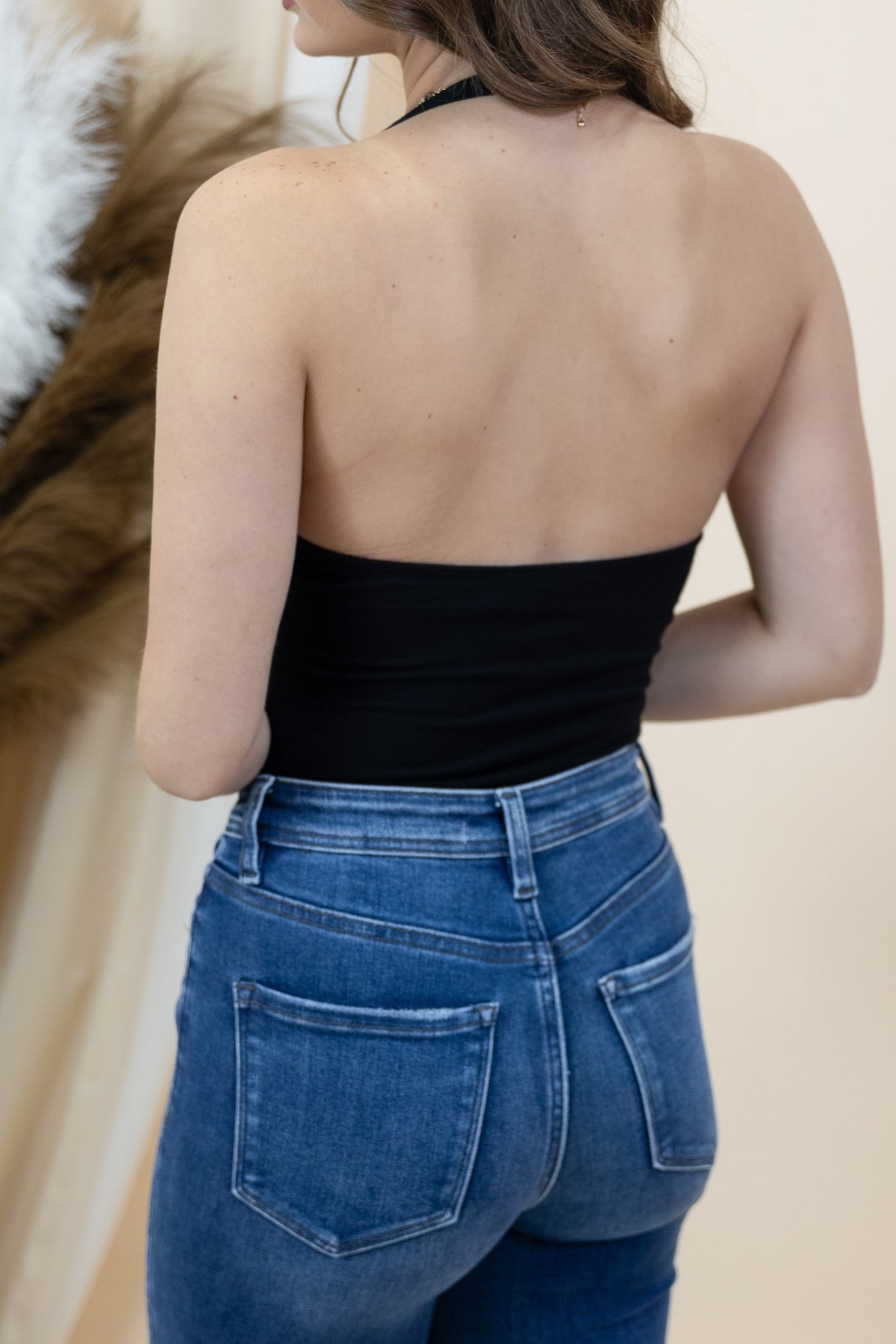 "Lead The Way" Bodysuit (Black)