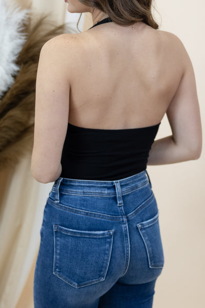 "Lead The Way" Bodysuit (Black)