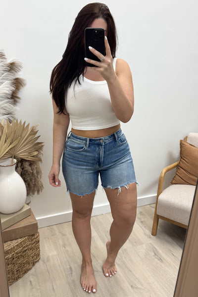 Karsyn Denim Shorts