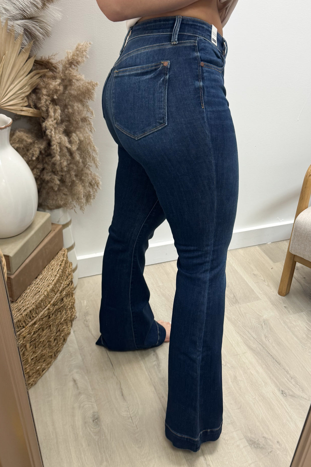 Jordyn Flare Jeans