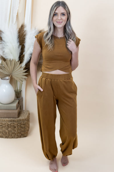 "Alive & Free" Set (Walnut)
