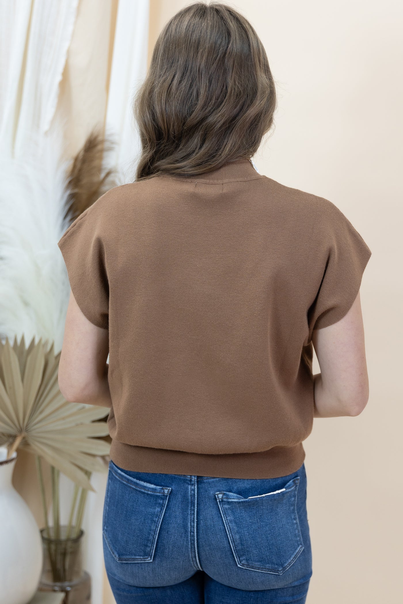 "Vision Of Charm" Top (Coco)