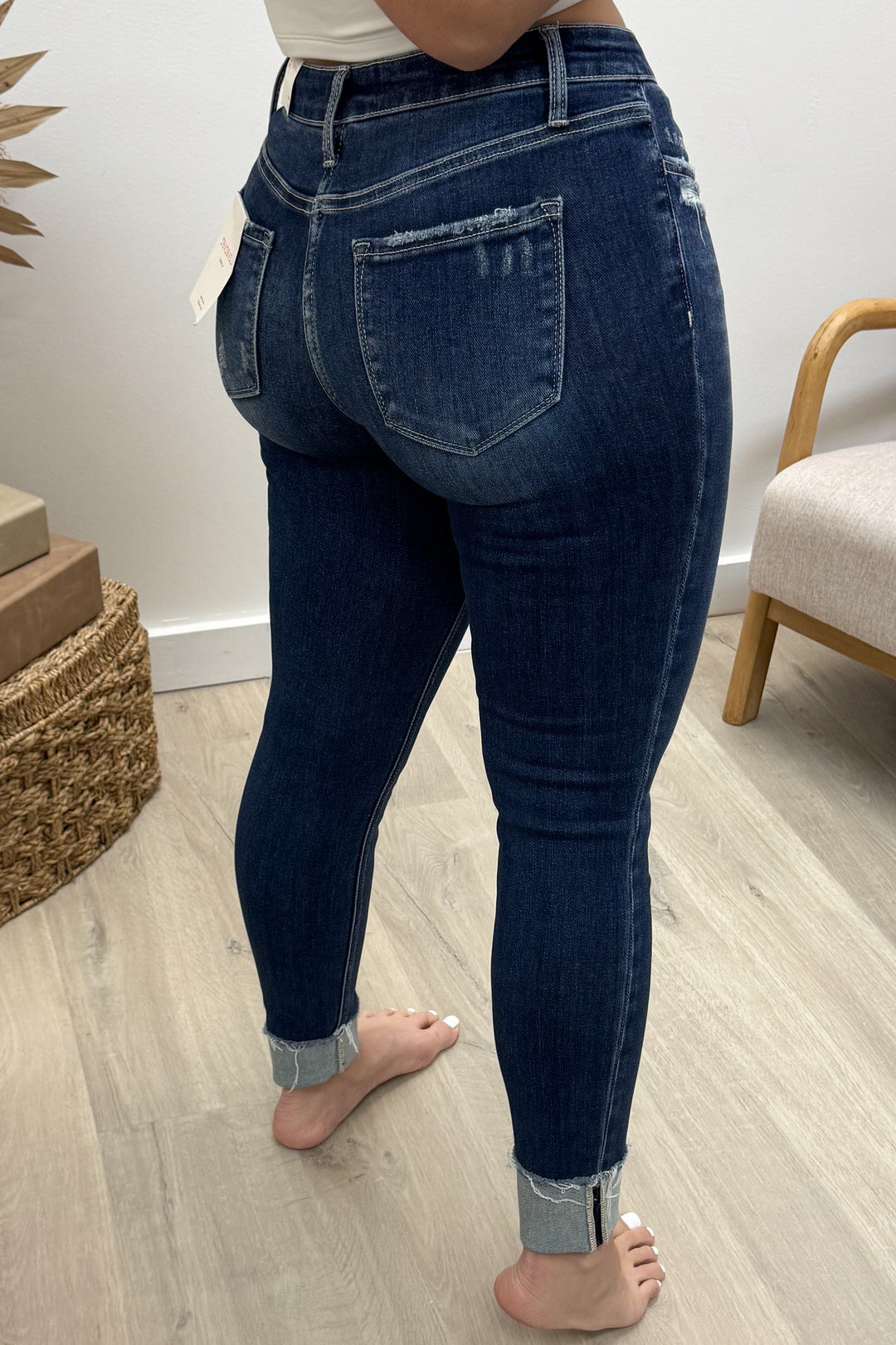 Juliette Skinny Jeans