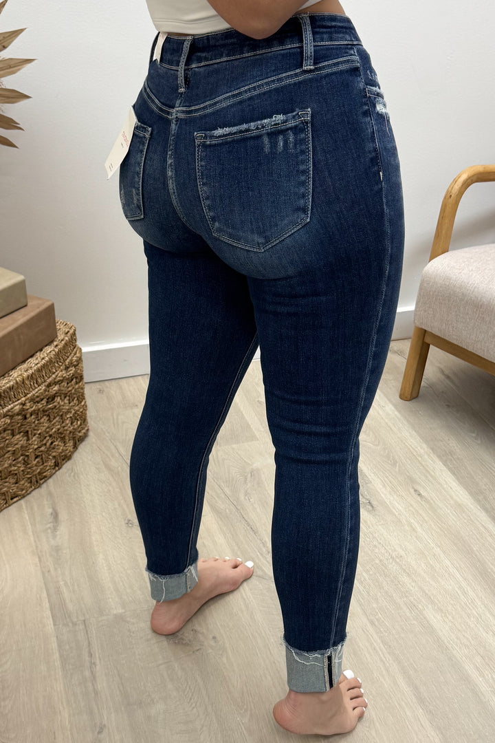 Juliette Skinny Jeans