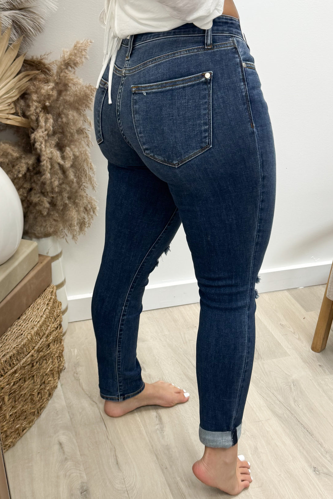 Makenna Slim Fit Jeans