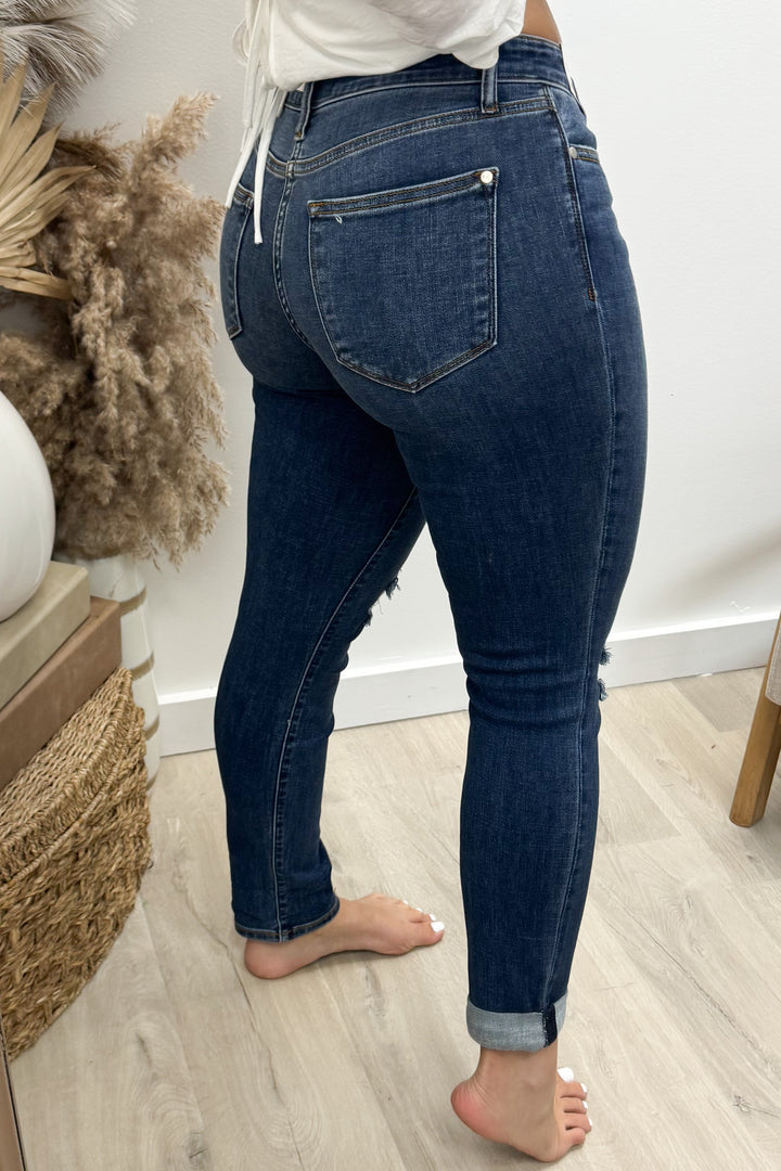 Makenna Slim Fit Jeans