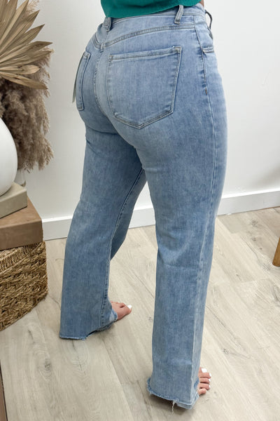 Bianca Wide Leg jeans