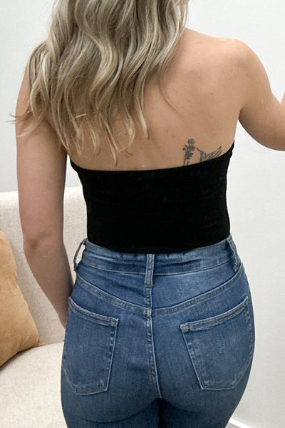 "Lead The Way" Bodysuit (Black)