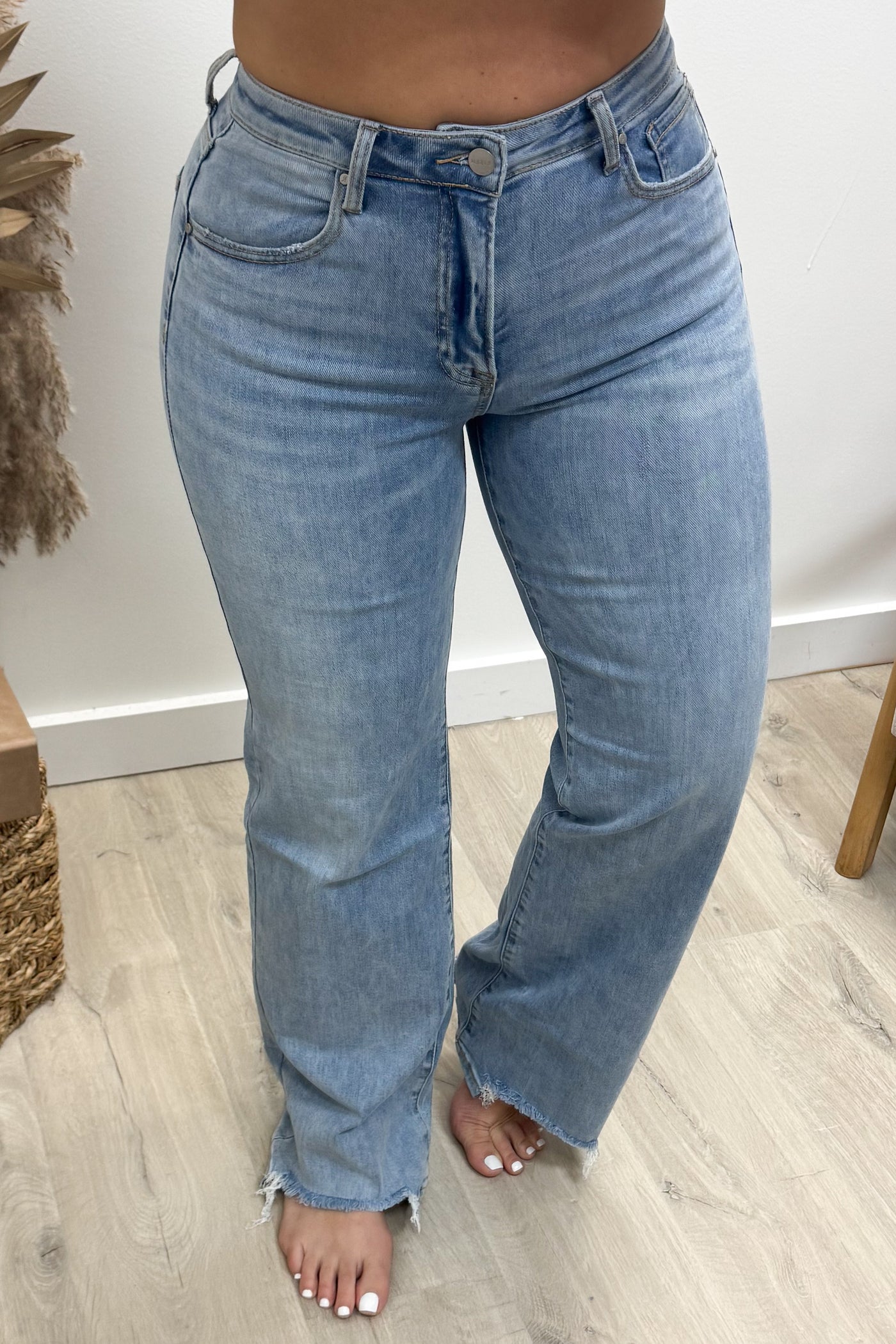 Bianca Wide Leg jeans