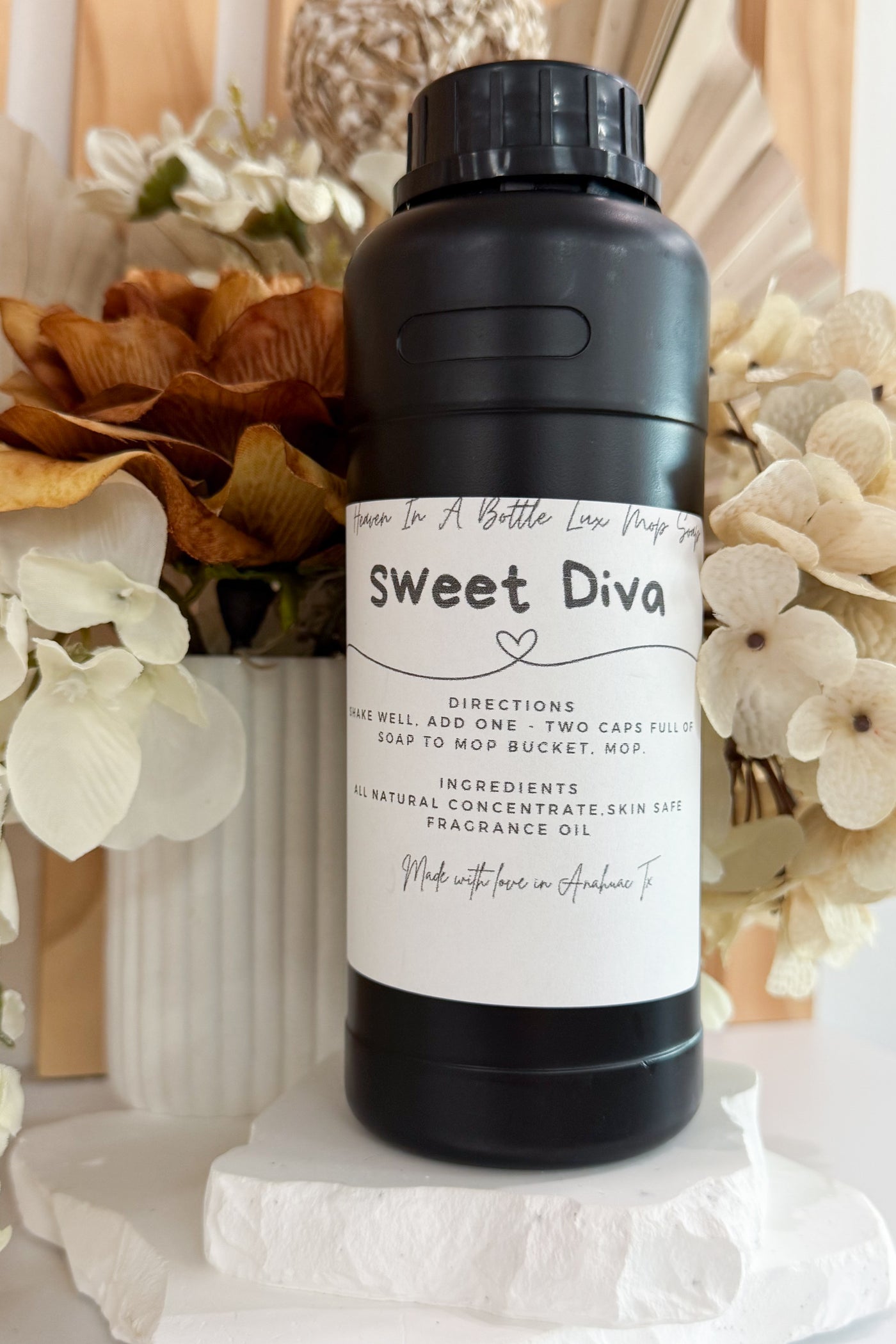 HIAB Lux Mop Soap (Sweet Diva)