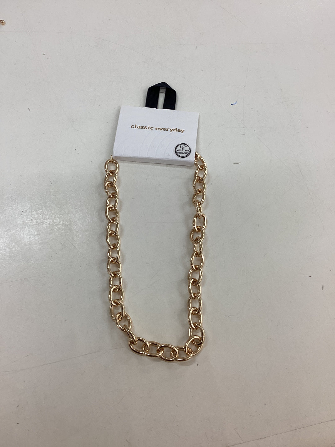 Leander Necklace (Gold)