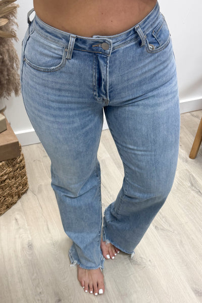 Bianca Wide Leg jeans