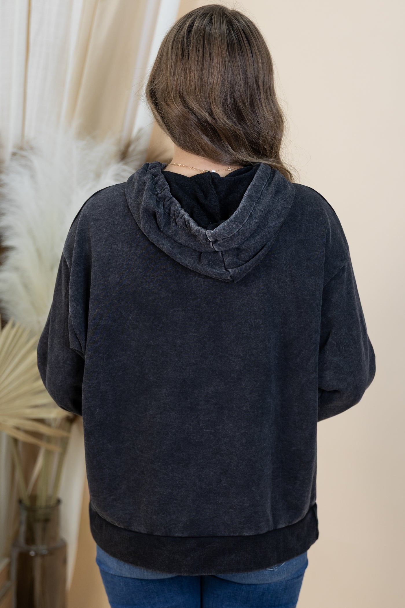 "The Brightest Star" Hoodie (Black)