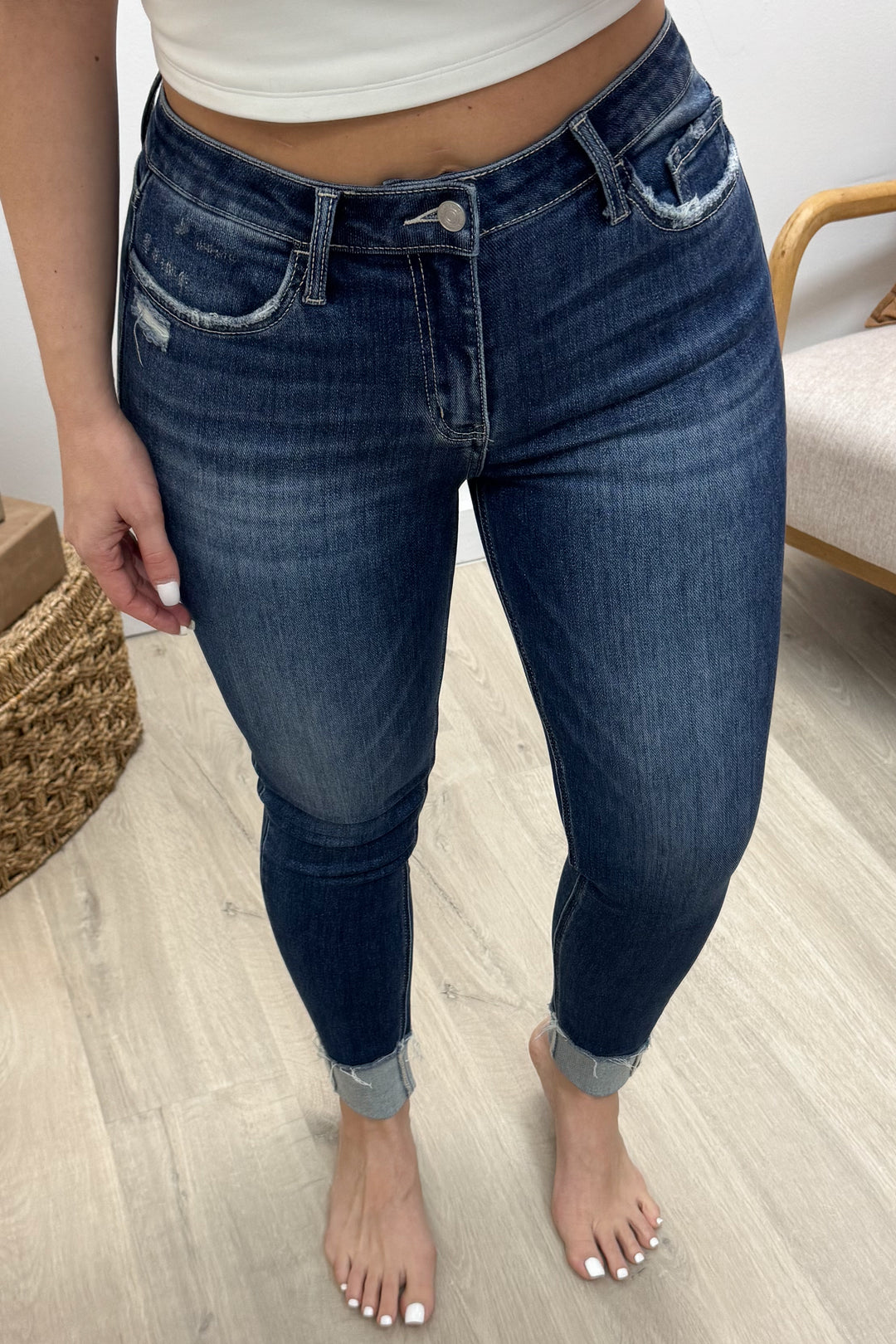 Juliette Skinny Jeans