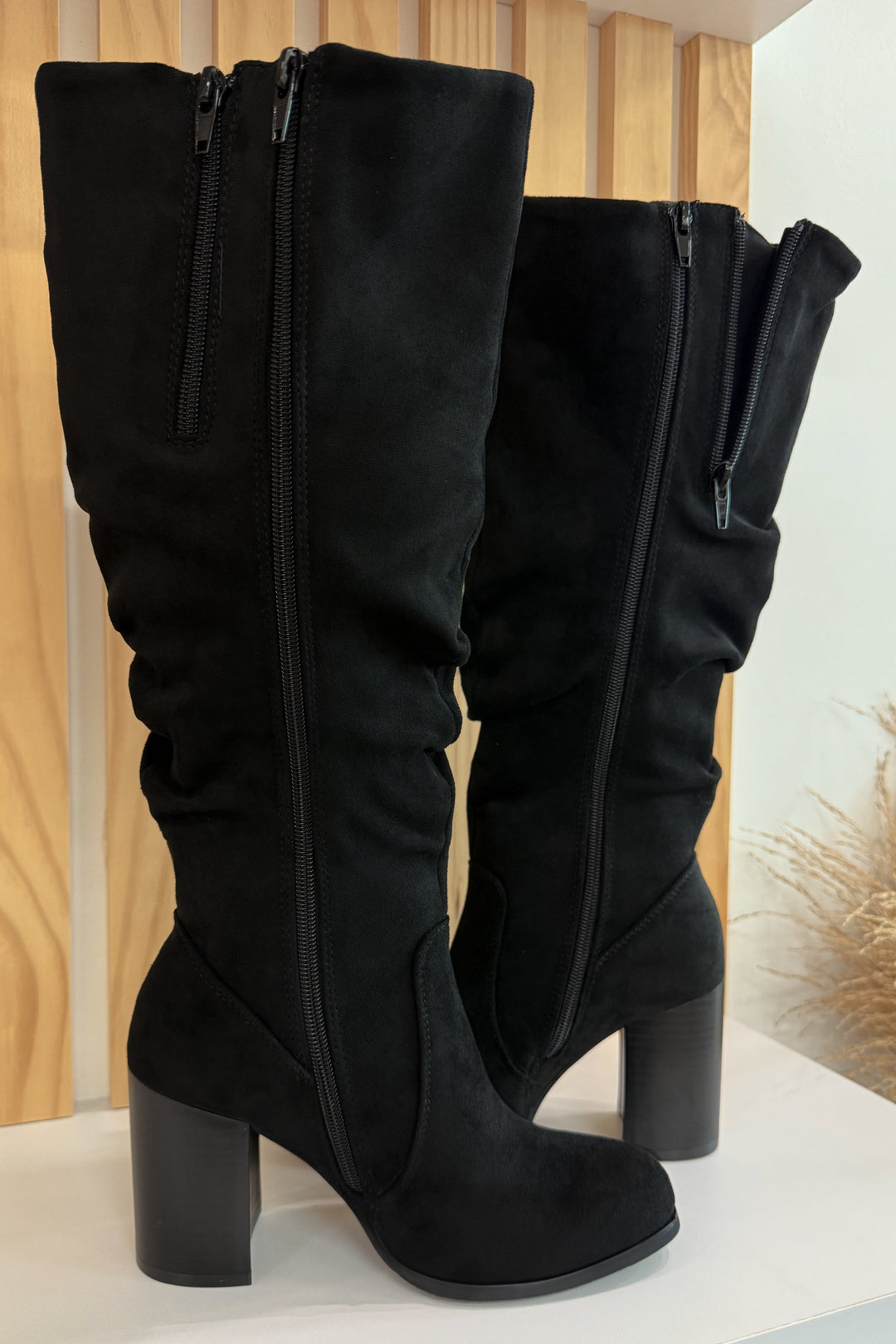 Fallon Boots (Black)