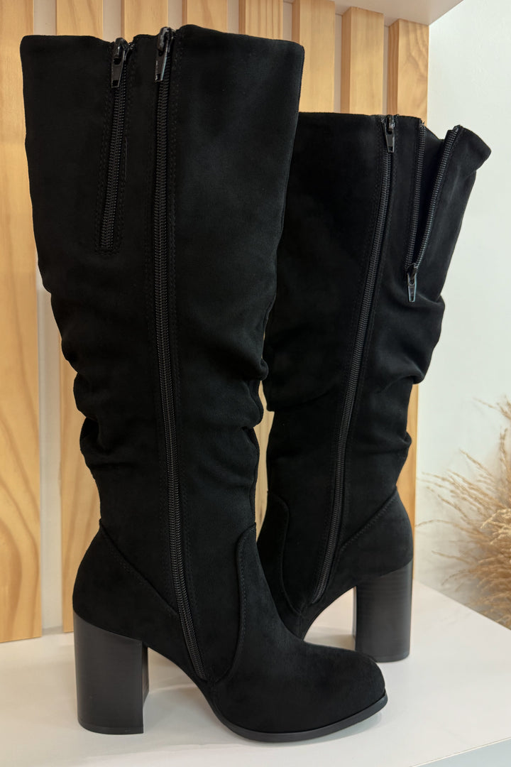 Fallon Boots (Black)