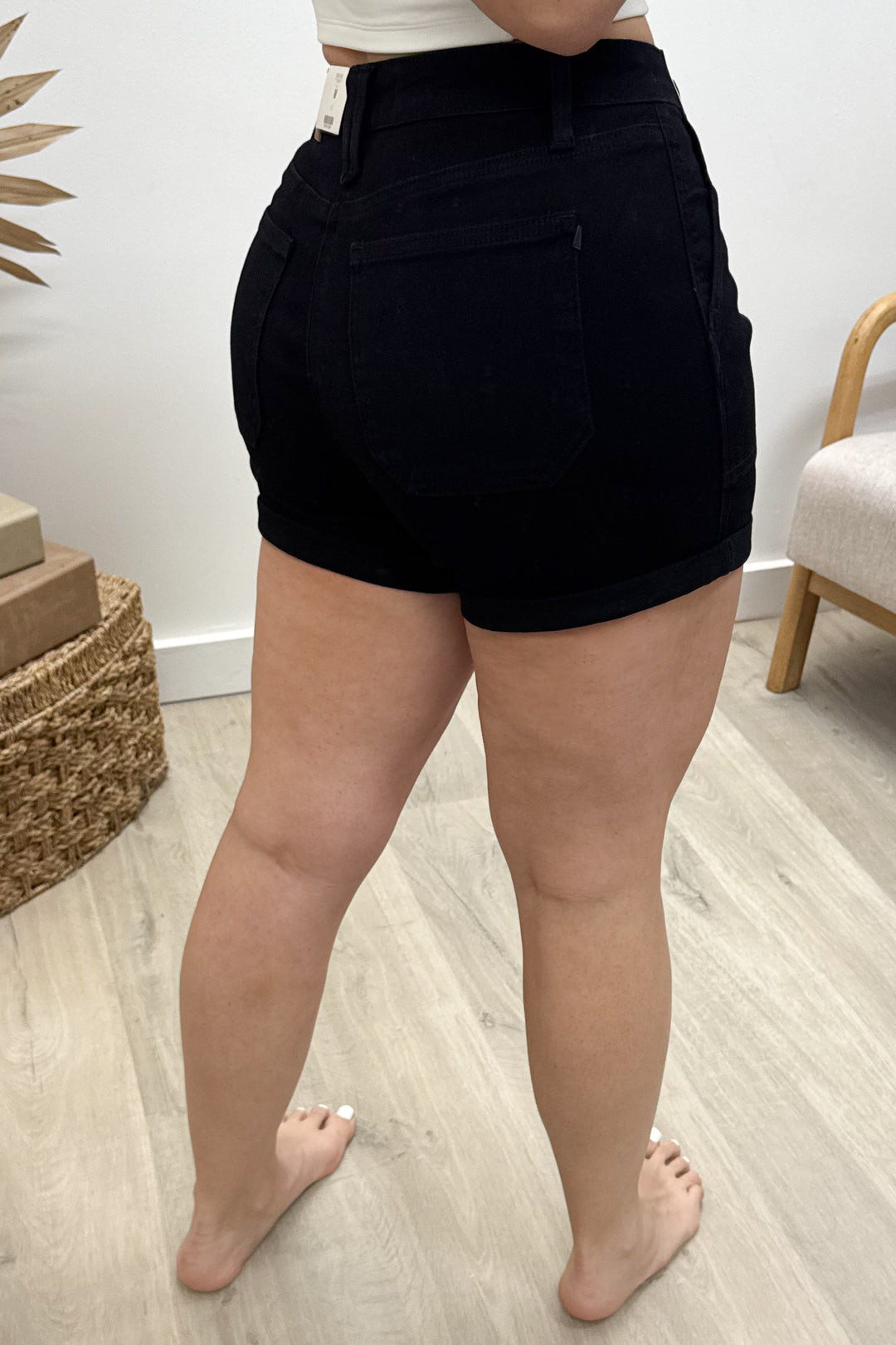 Raven Weekender Shorts