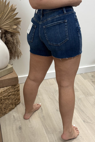 Brooke Denim Shorts