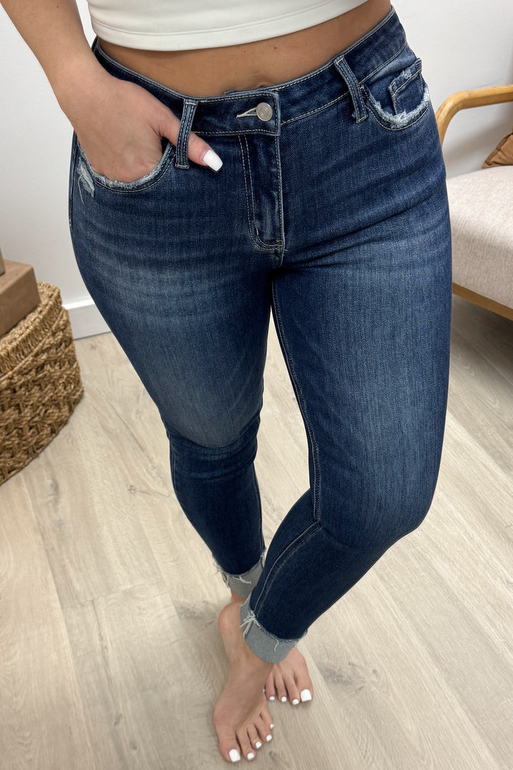 Juliette Skinny Jeans