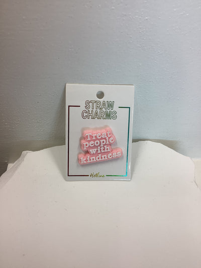 Straw Charms