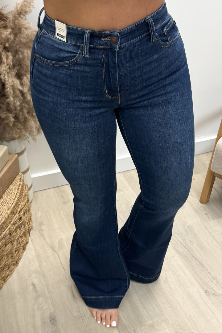 Jordyn Flare Jeans