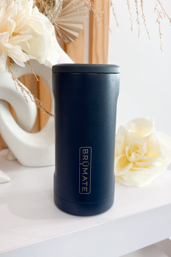 Brumate Hopsulator Slim 12oz (Nightfall Blue)