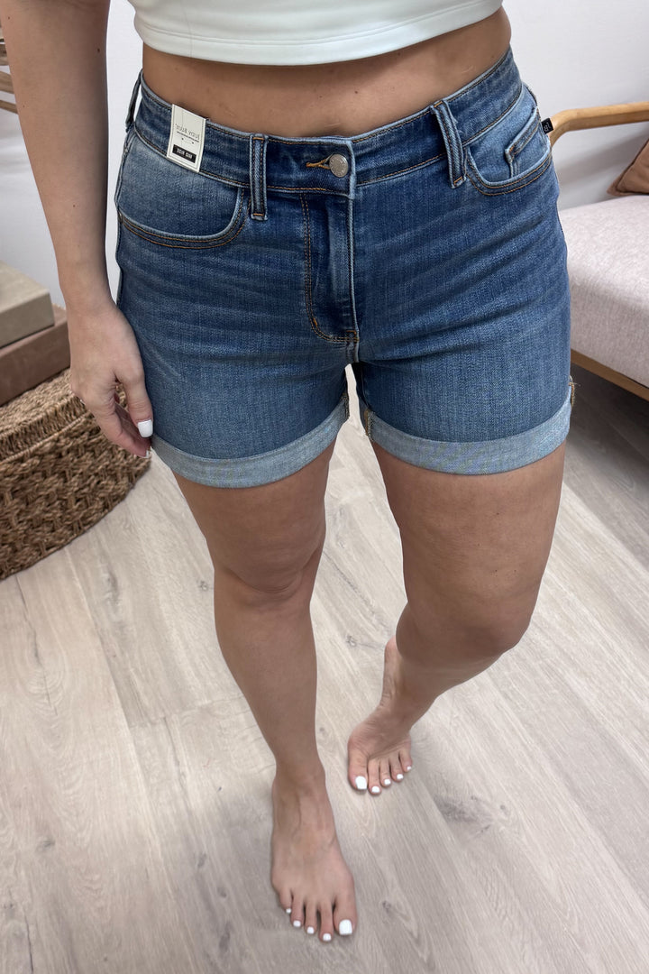 Kristi Denim Shorts