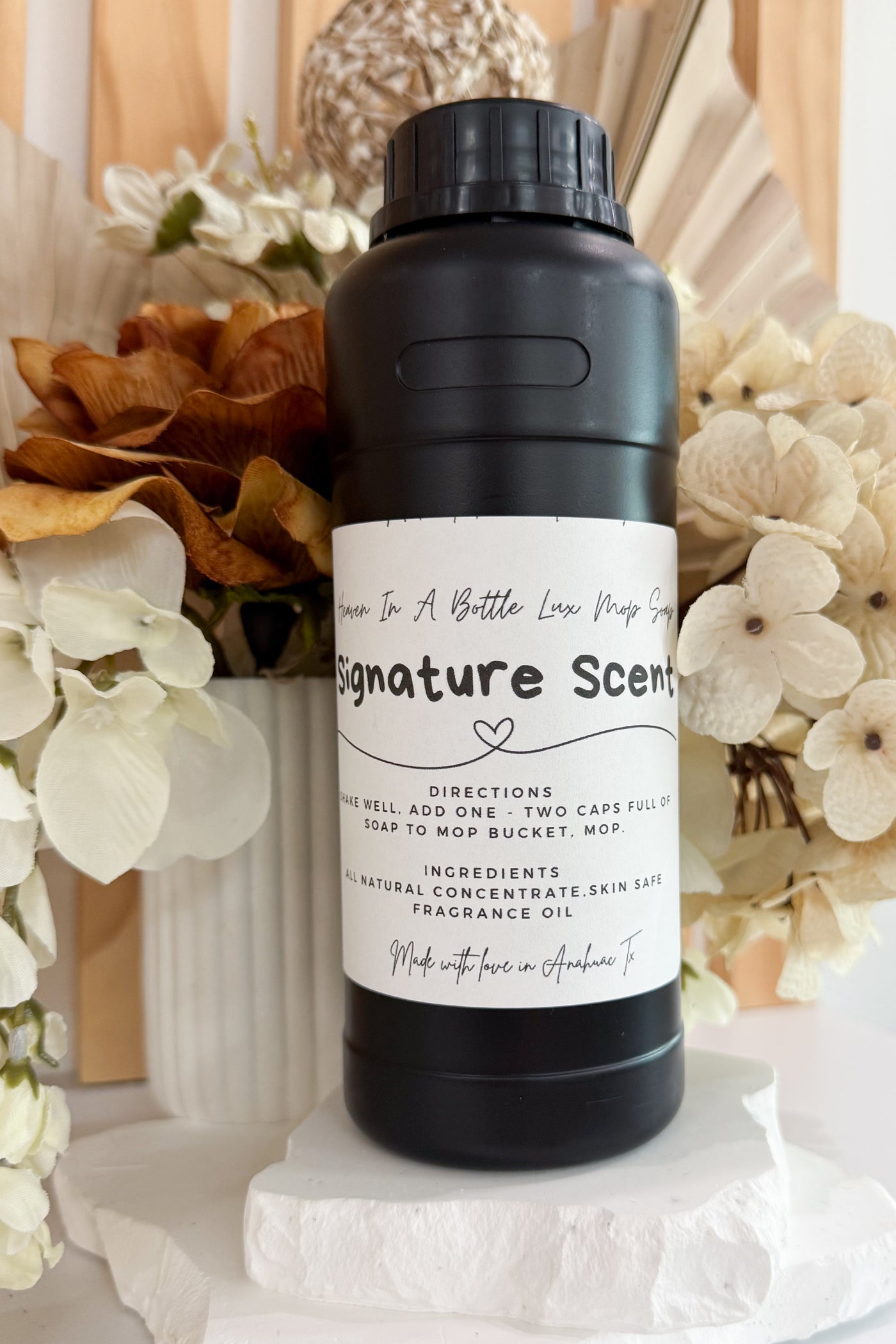HIAB Lux Mop Soap (Signature Scent)