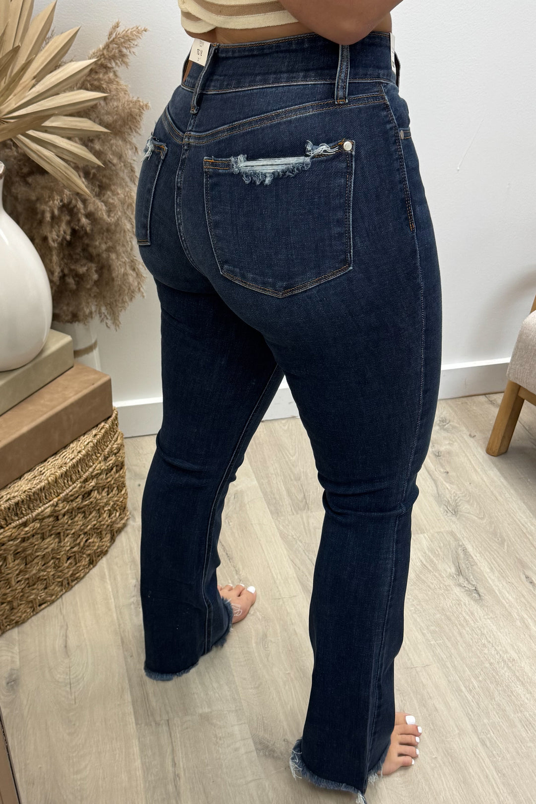 Amanda Bootcut Jeans