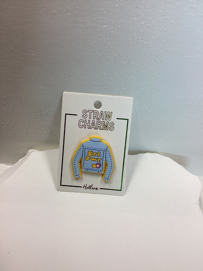 Straw Charms